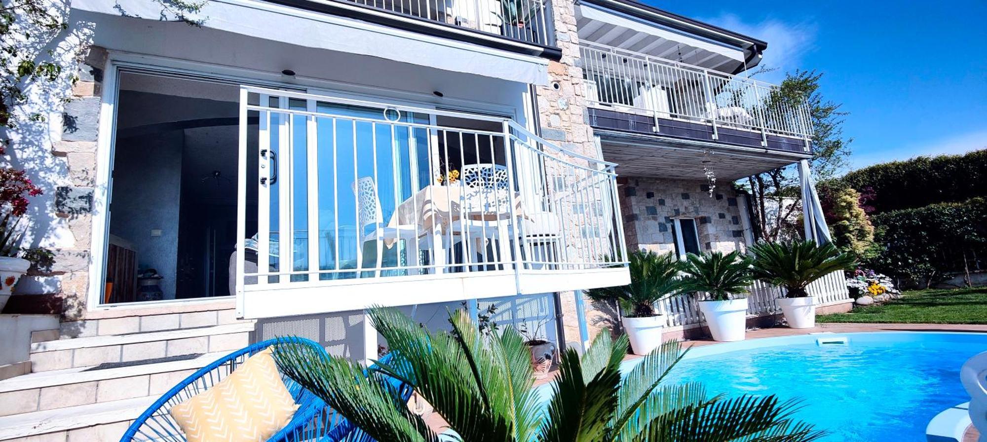 Casa Sabina Apartment Bardolino Exterior photo